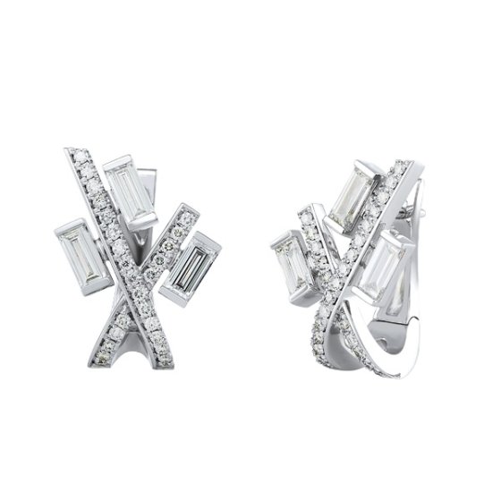 Серьги SK01856